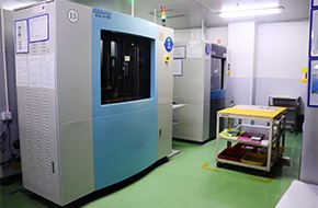 page-1-1 Electric measuring flying needle machine