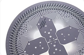 page-1-1 PTFE high-frequency antenna board