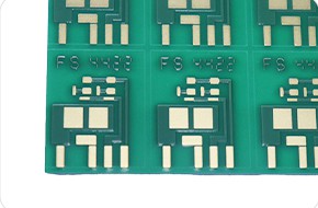 page-1-1 Part of single-sided ceramic plate