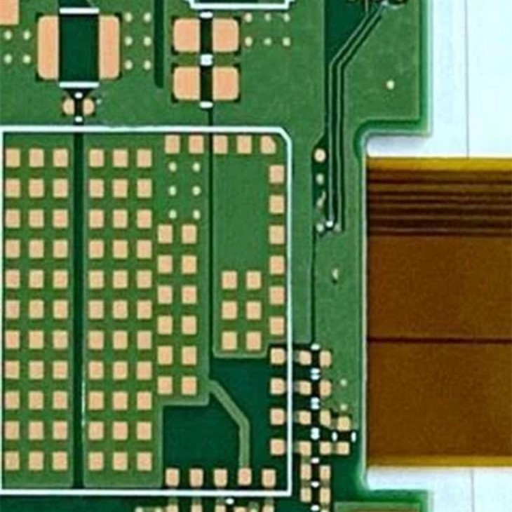 10層 軟硬結合板