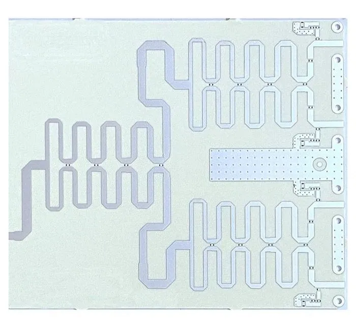 高頻高速印刷電路板
